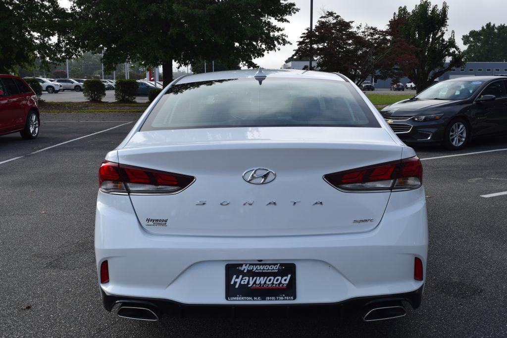 2018 Hyundai Sonata