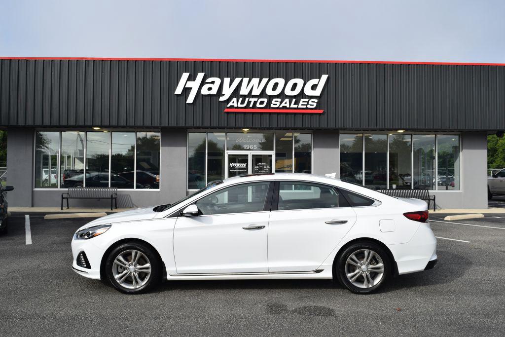 2018 Hyundai Sonata