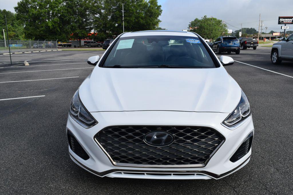 2018 Hyundai Sonata