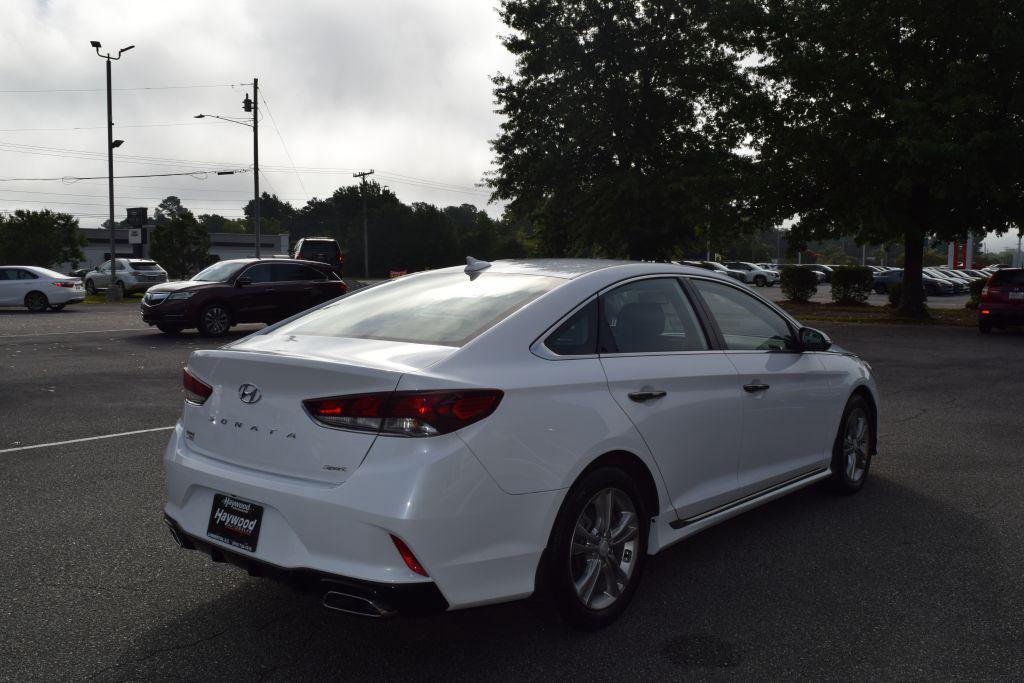 2018 Hyundai Sonata