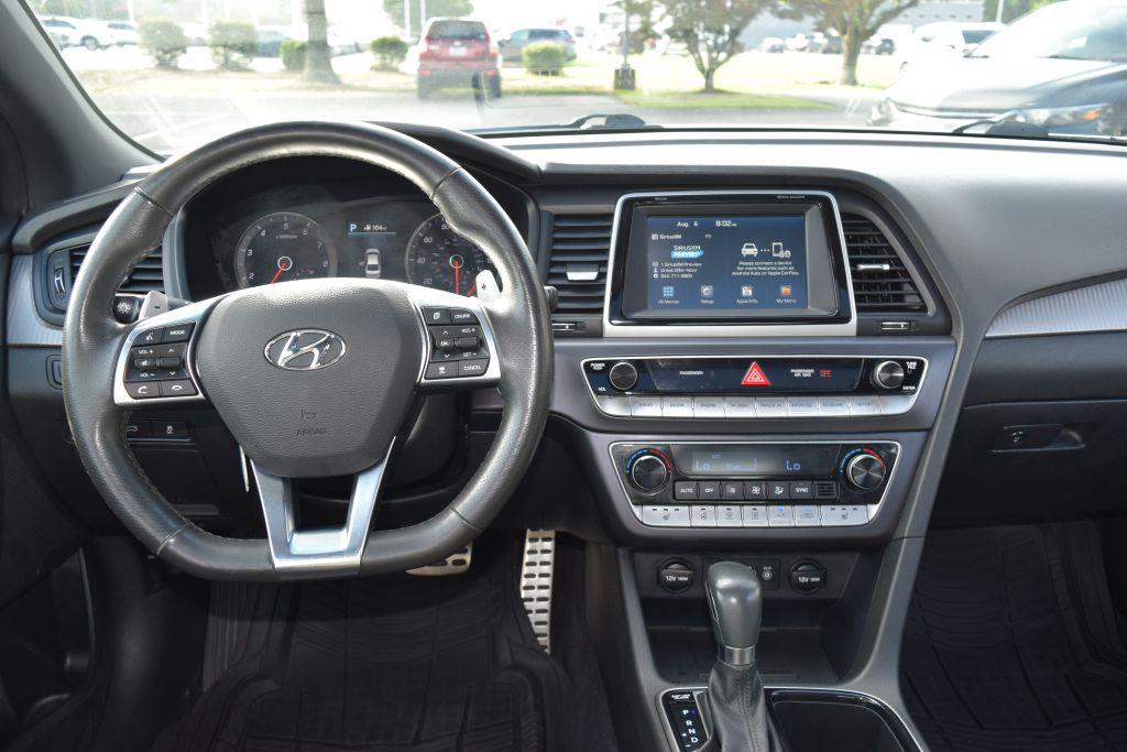 2018 Hyundai Sonata
