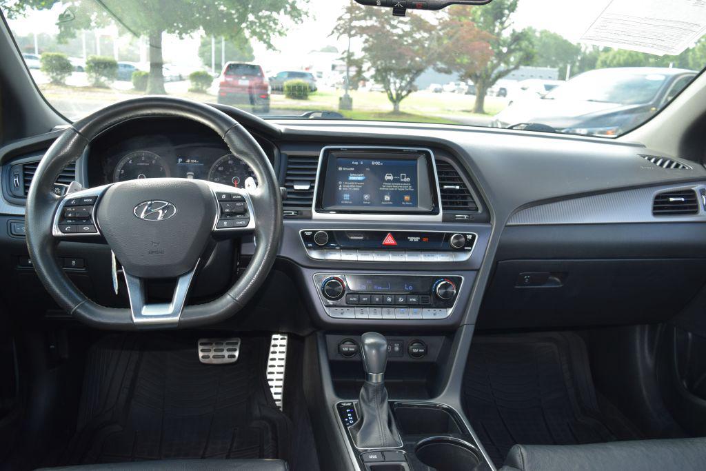 2018 Hyundai Sonata