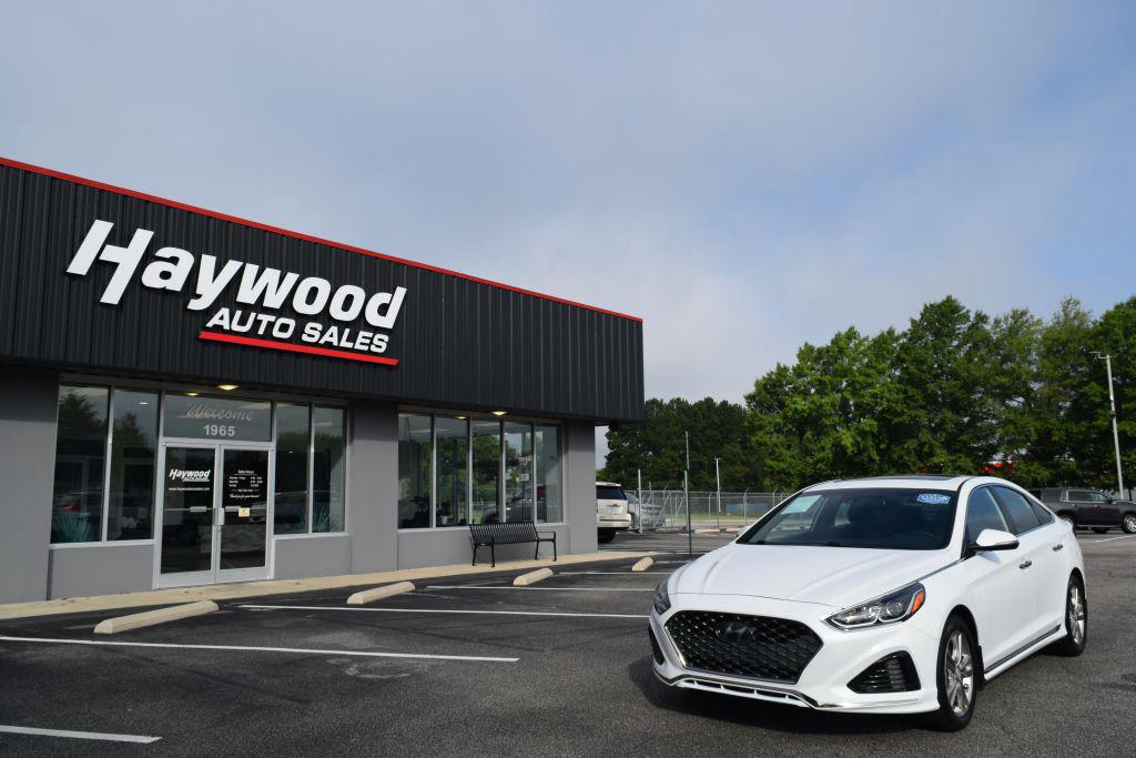 2018 Hyundai Sonata