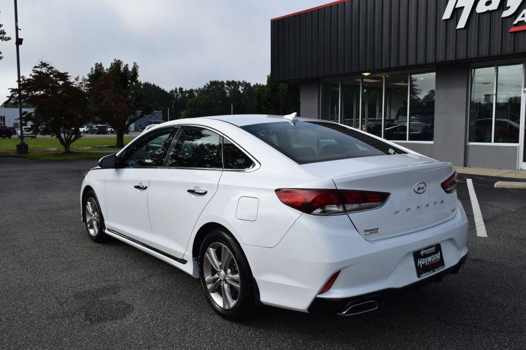 2018 Hyundai Sonata