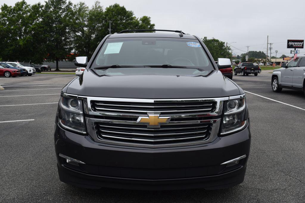 2016 Chevrolet Tahoe
