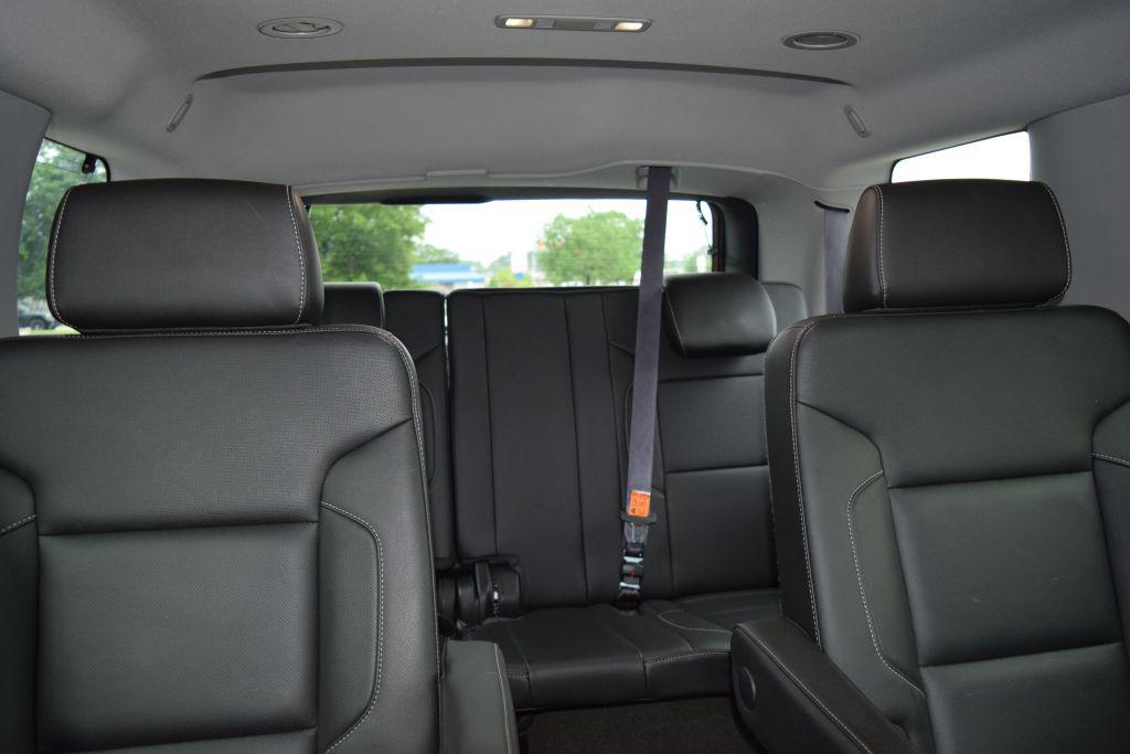 2016 Chevrolet Tahoe