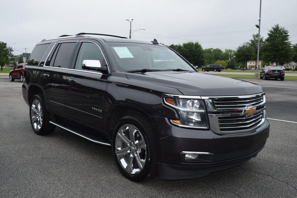 2016 Chevrolet Tahoe