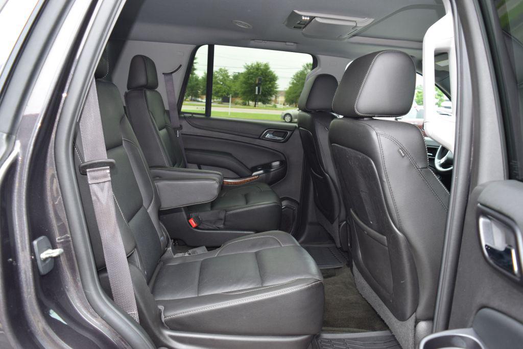 2016 Chevrolet Tahoe