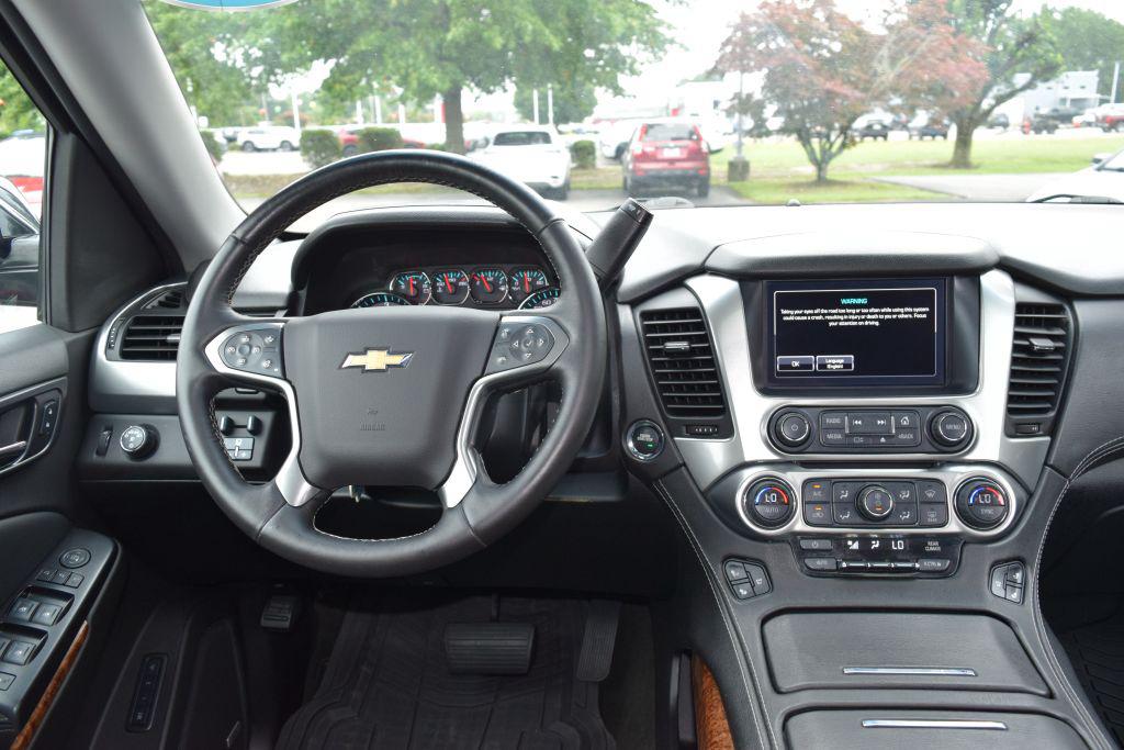 2016 Chevrolet Tahoe