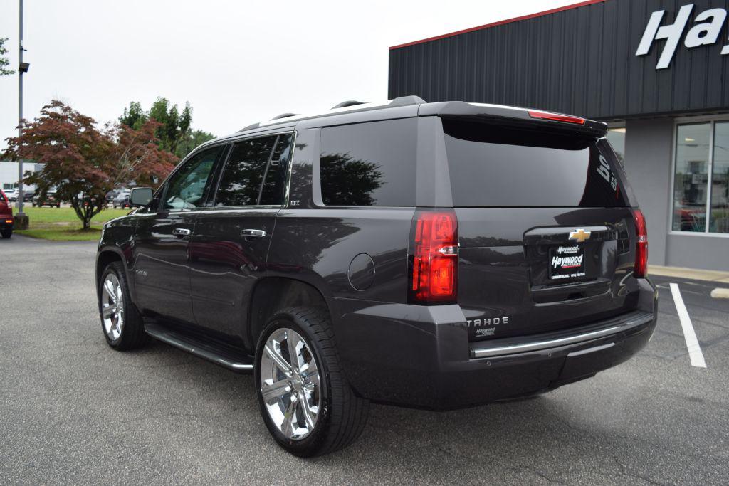 2016 Chevrolet Tahoe