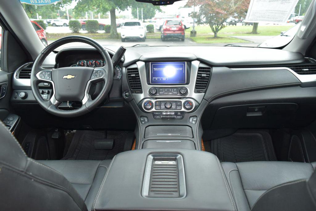 2016 Chevrolet Tahoe