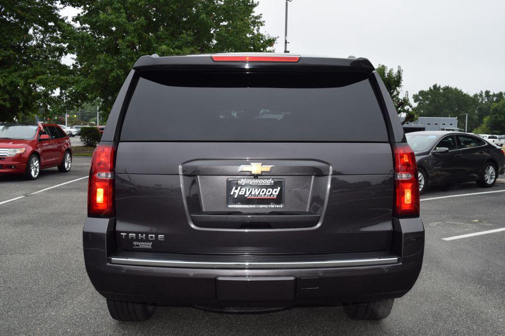 2016 Chevrolet Tahoe