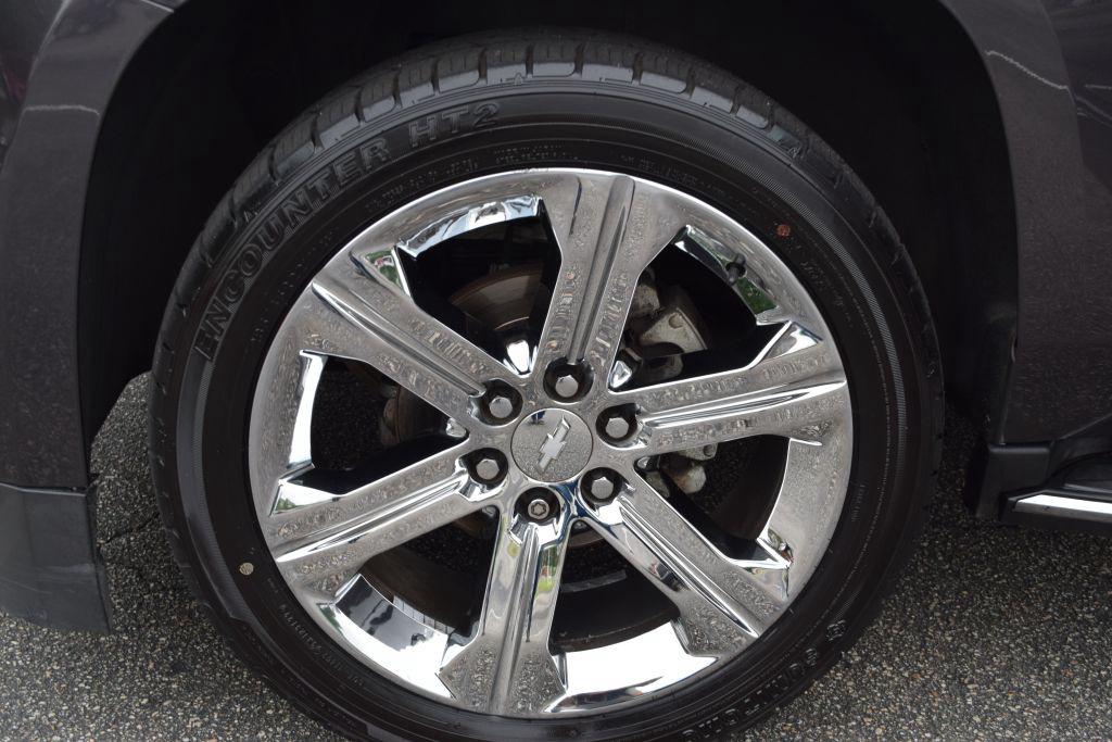 2016 Chevrolet Tahoe
