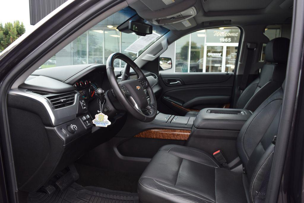 2016 Chevrolet Tahoe