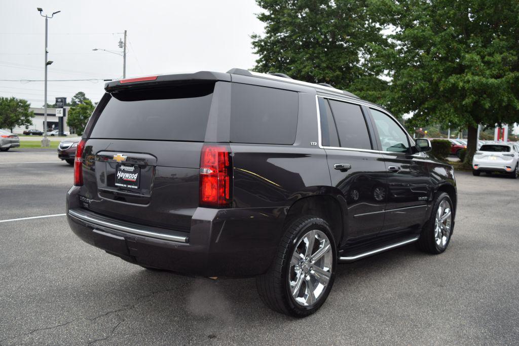 2016 Chevrolet Tahoe