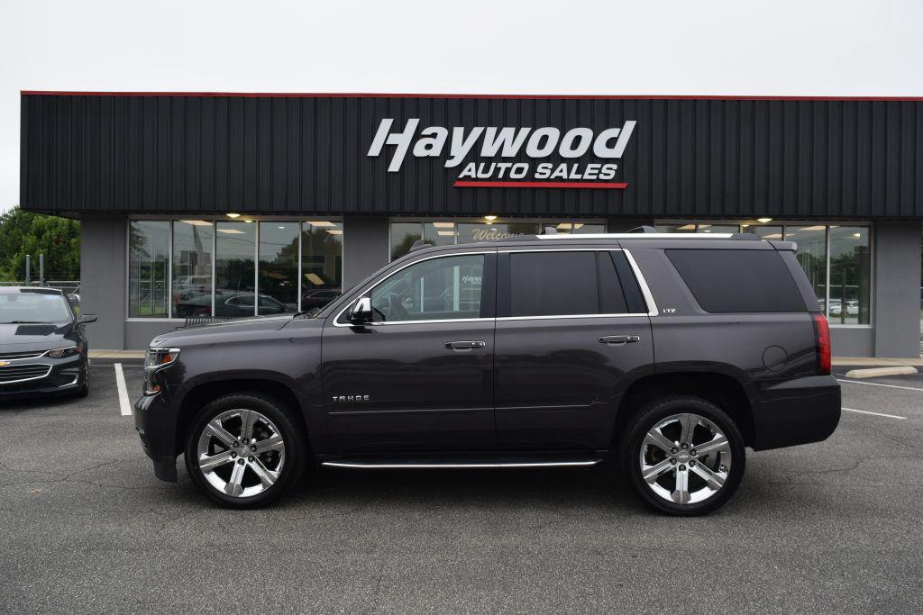 2016 Chevrolet Tahoe