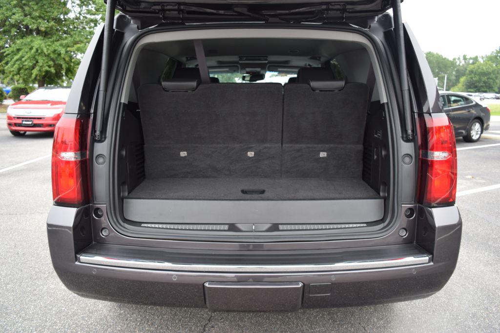2016 Chevrolet Tahoe