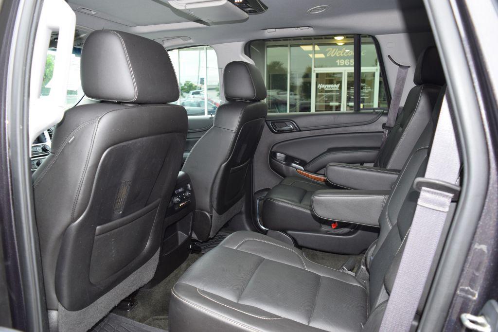 2016 Chevrolet Tahoe
