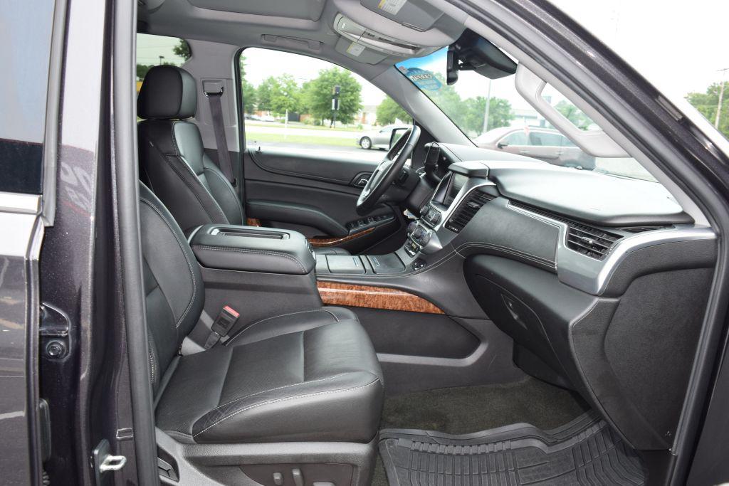 2016 Chevrolet Tahoe