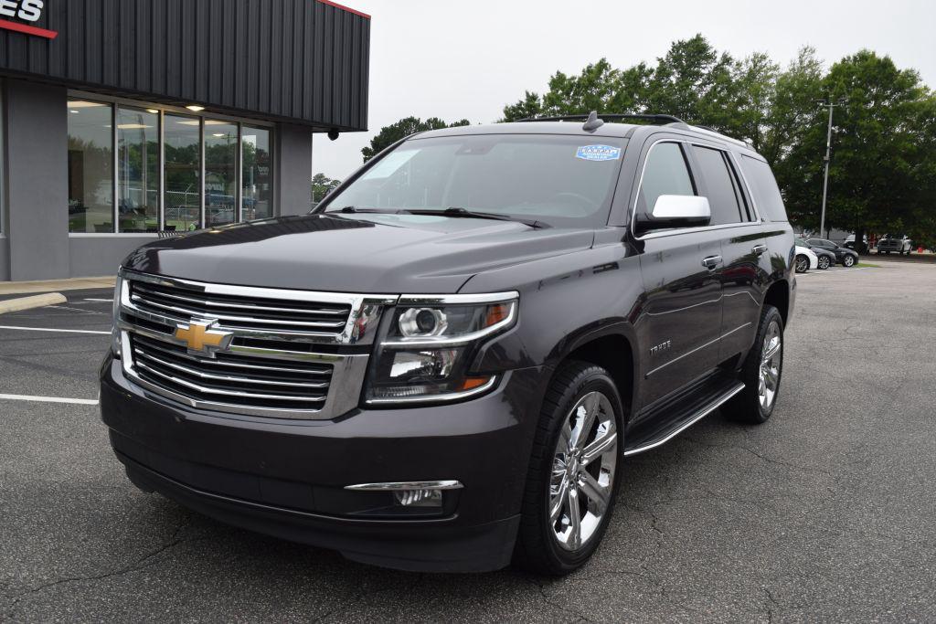2016 Chevrolet Tahoe