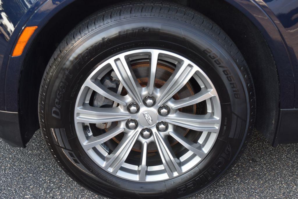 2017 Cadillac XT5