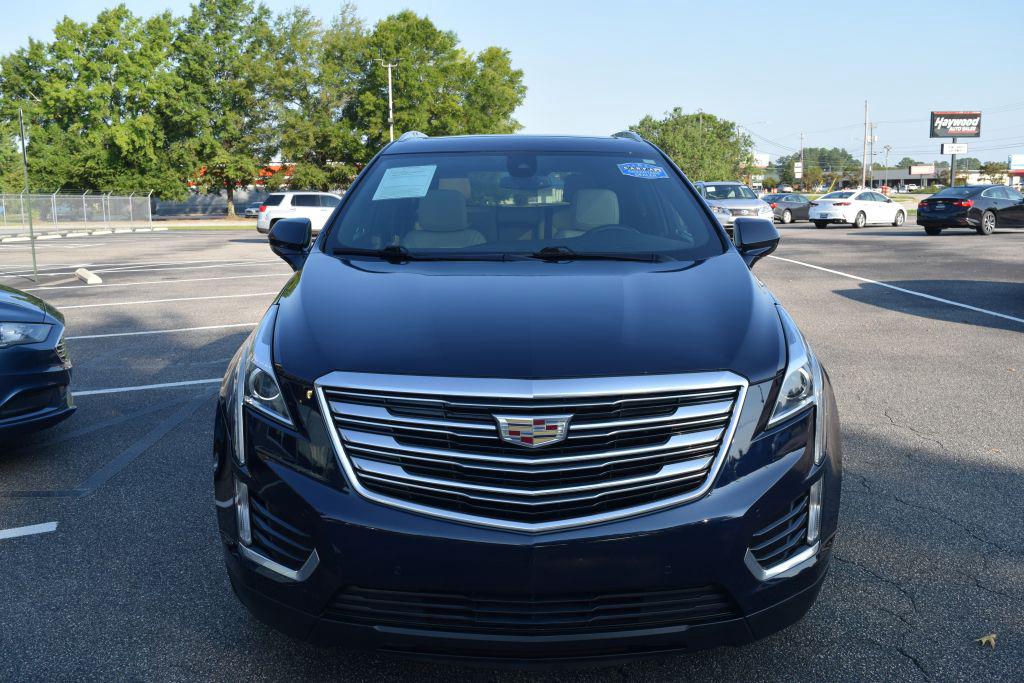 2017 Cadillac XT5