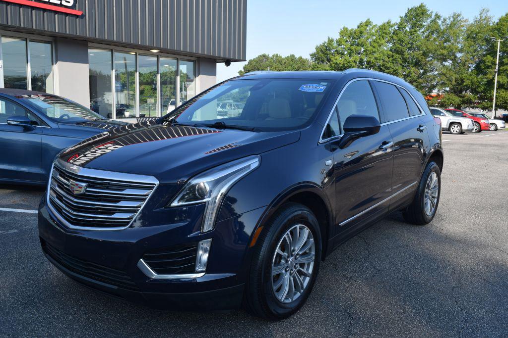 2017 Cadillac XT5