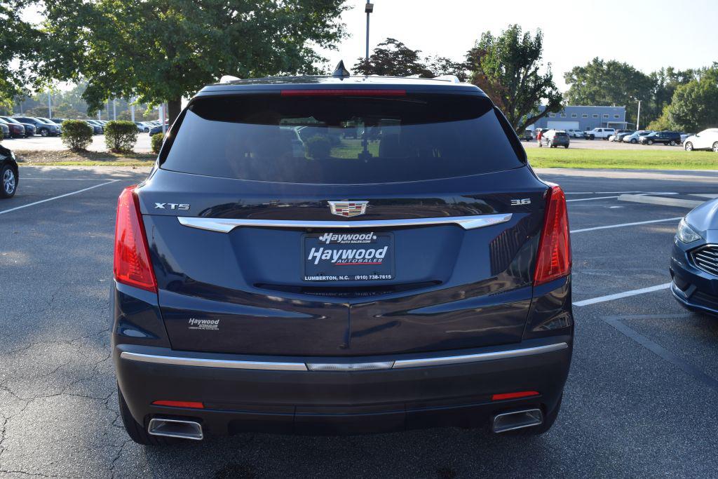 2017 Cadillac XT5