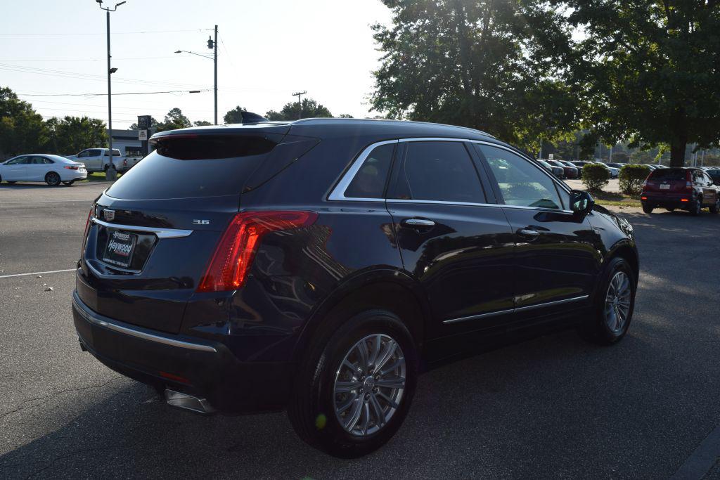 2017 Cadillac XT5