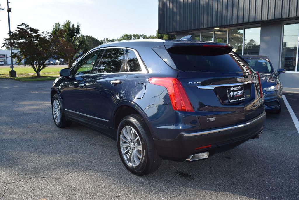2017 Cadillac XT5