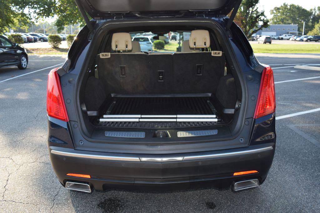 2017 Cadillac XT5
