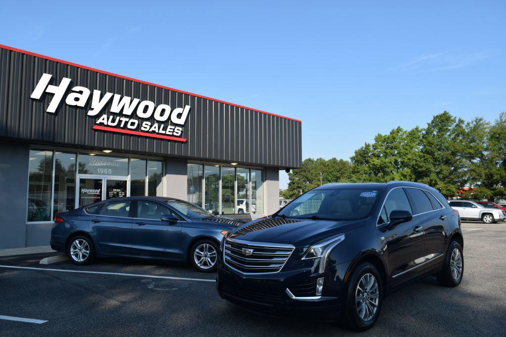 2017 Cadillac XT5
