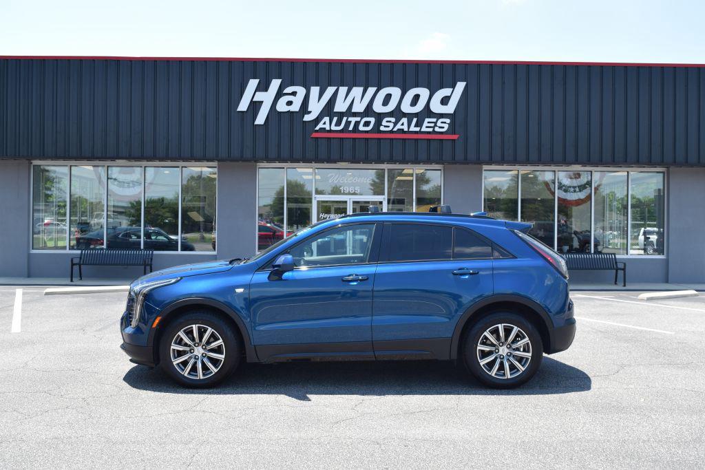 2019 Cadillac XT4
