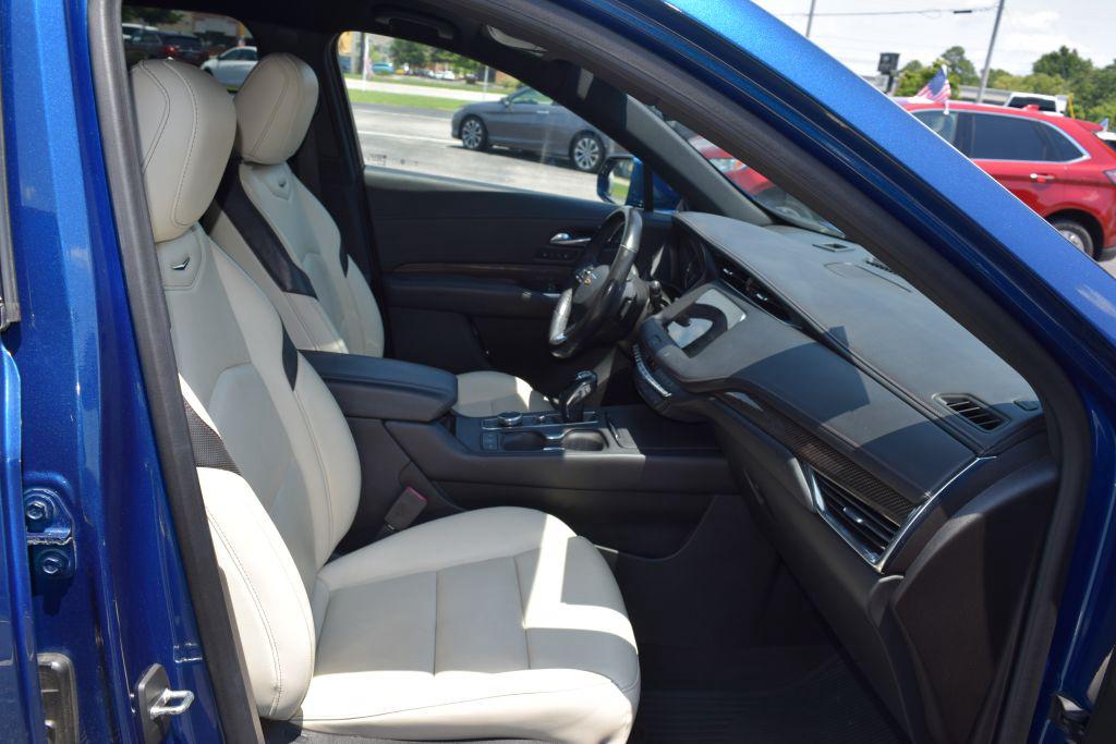 2019 Cadillac XT4