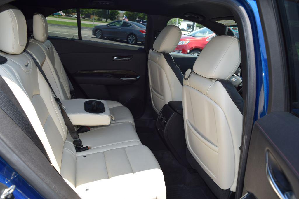 2019 Cadillac XT4