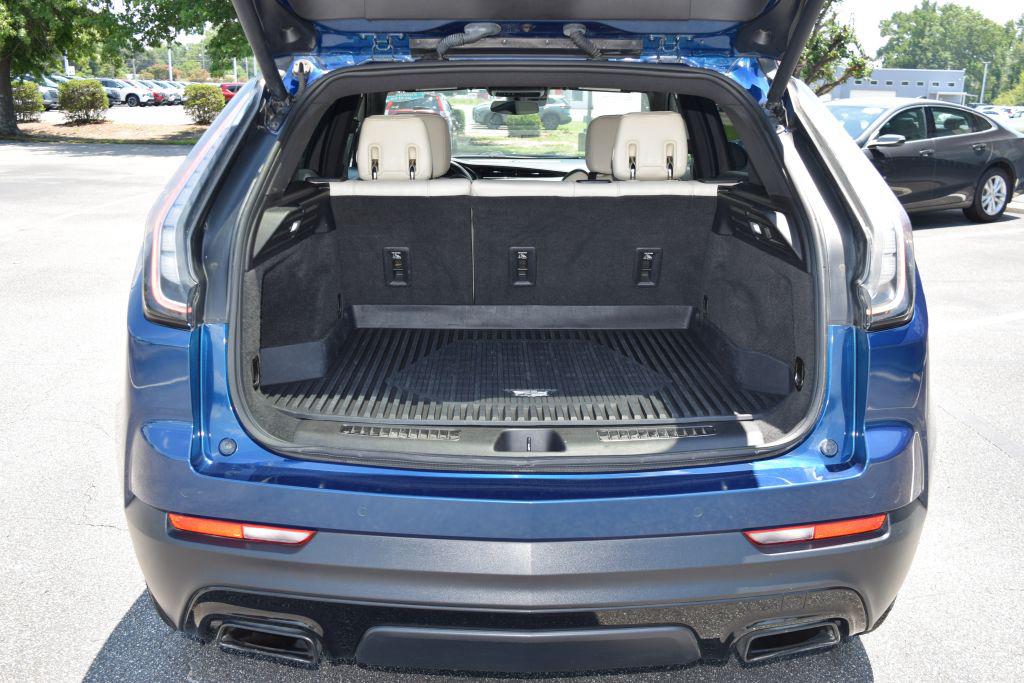 2019 Cadillac XT4