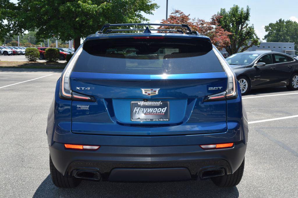 2019 Cadillac XT4