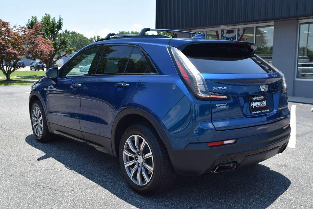 2019 Cadillac XT4