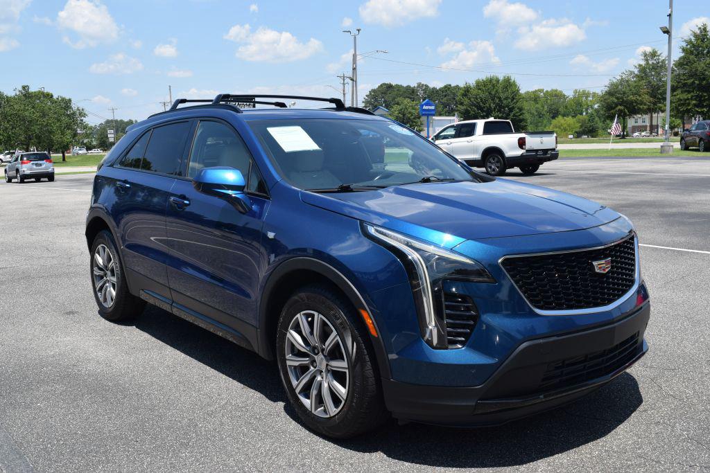 2019 Cadillac XT4