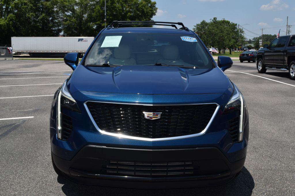 2019 Cadillac XT4