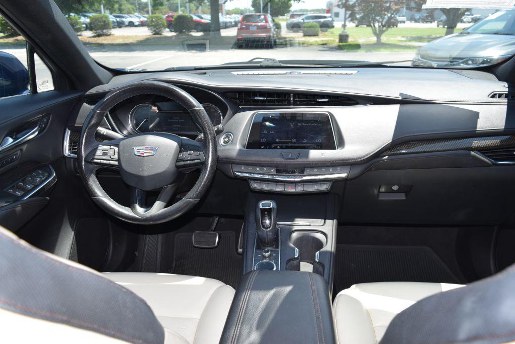 2019 Cadillac XT4