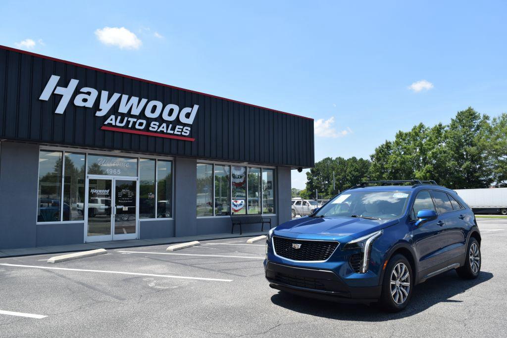 2019 Cadillac XT4