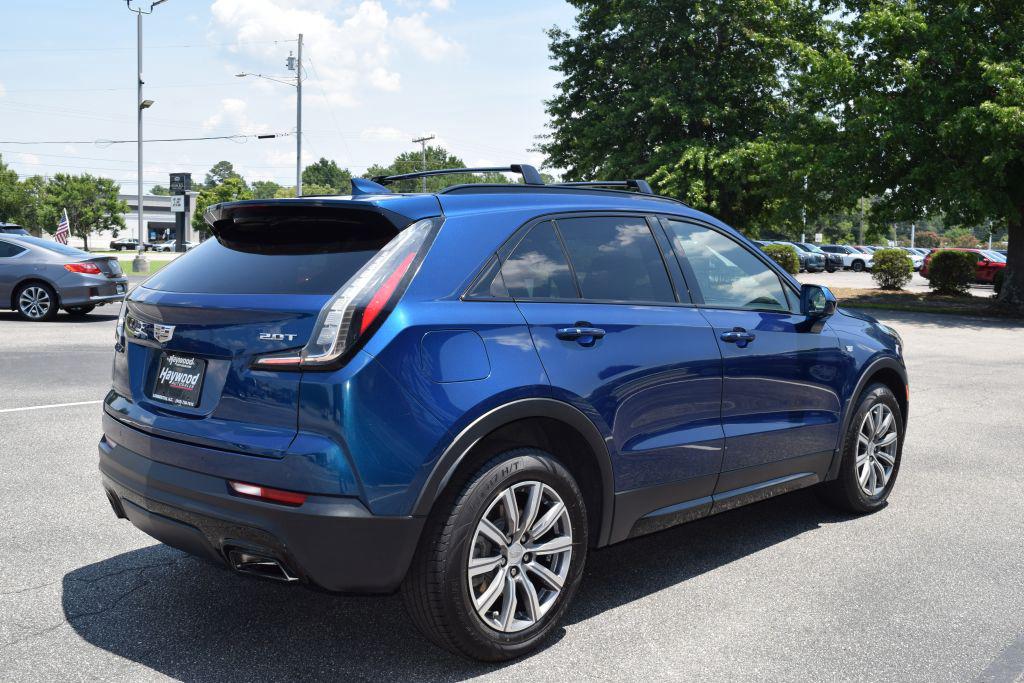 2019 Cadillac XT4