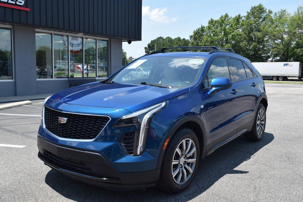 2019 Cadillac XT4