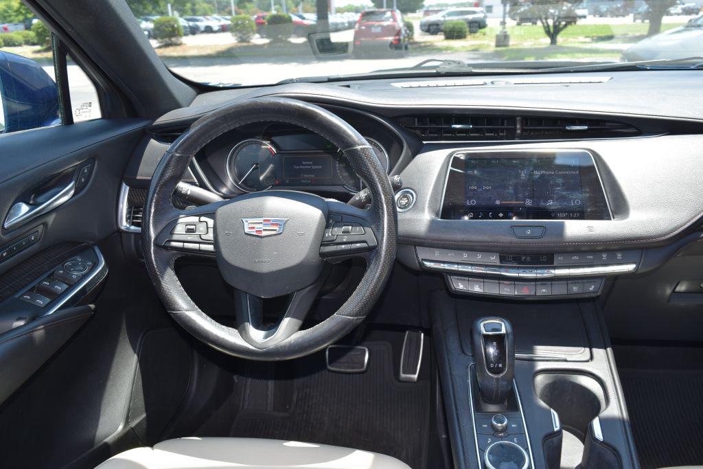 2019 Cadillac XT4