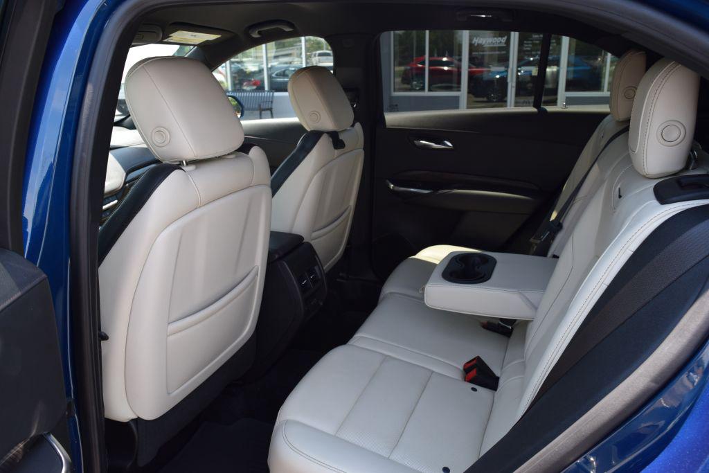 2019 Cadillac XT4