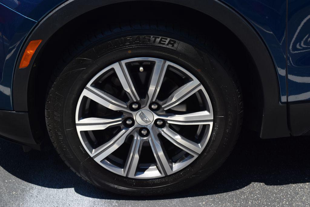 2019 Cadillac XT4