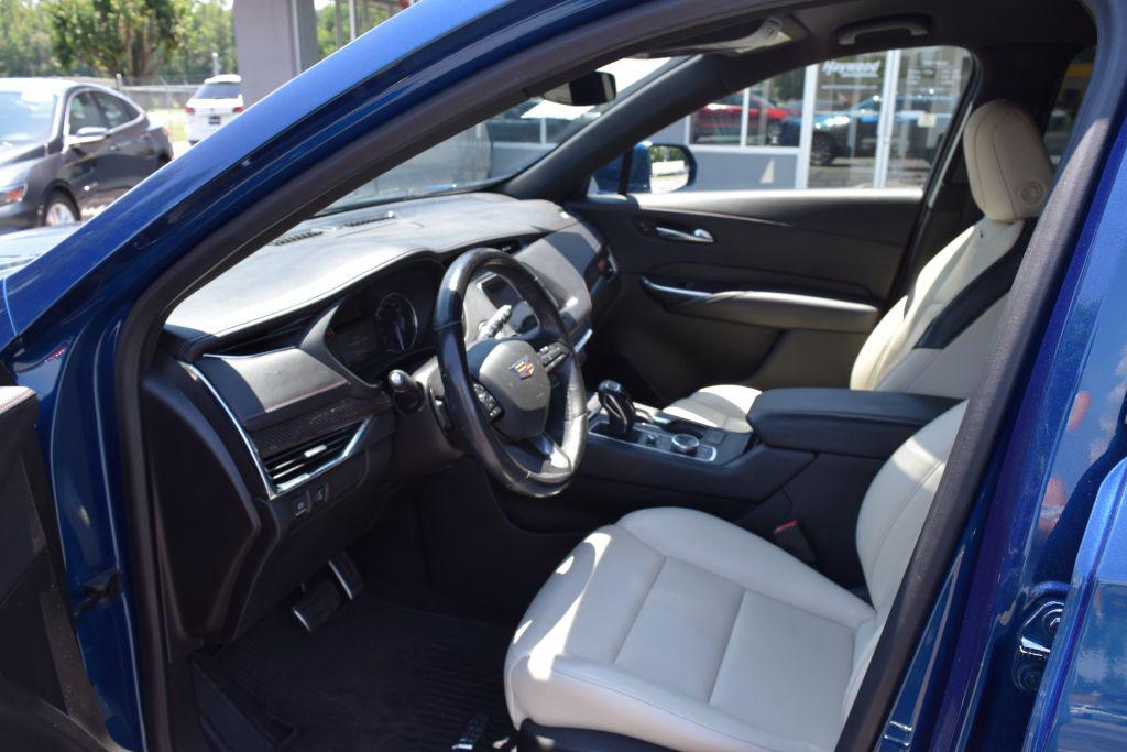 2019 Cadillac XT4