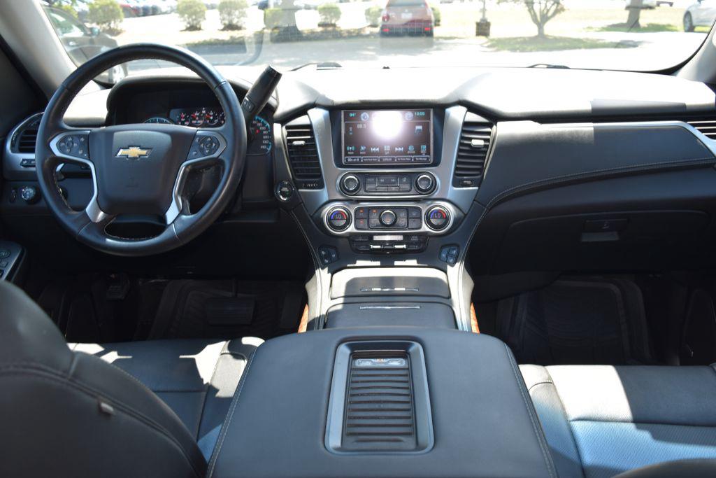 2017 Chevrolet Suburban