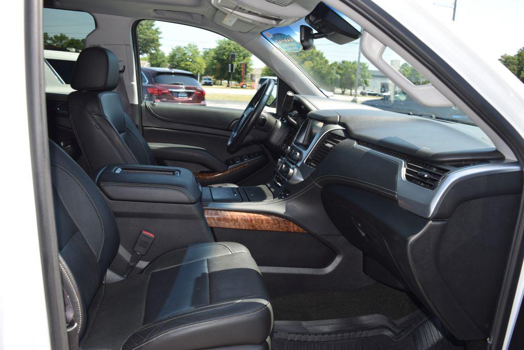 2017 Chevrolet Suburban